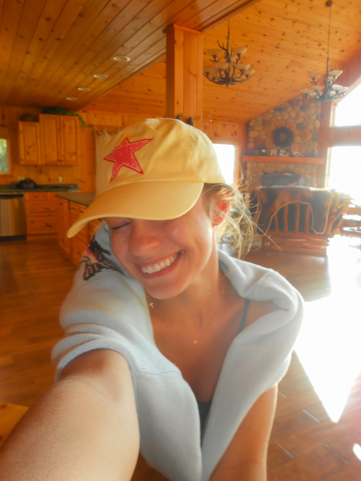 Smile You’re Alive Hat
