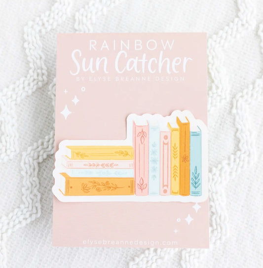 Book Suncatcher