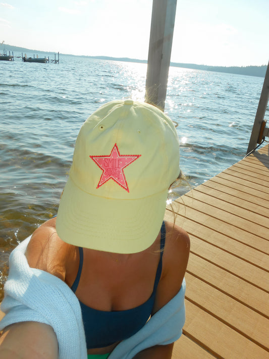 Smile You’re Alive Hat