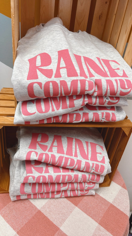 Raine Company Exclusive Crew