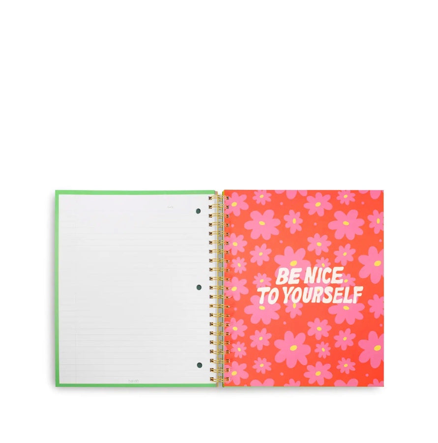 Grow Your Own Way Jumbo Notebook