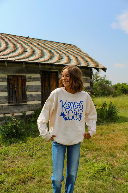 Kansas City Crew Ivory