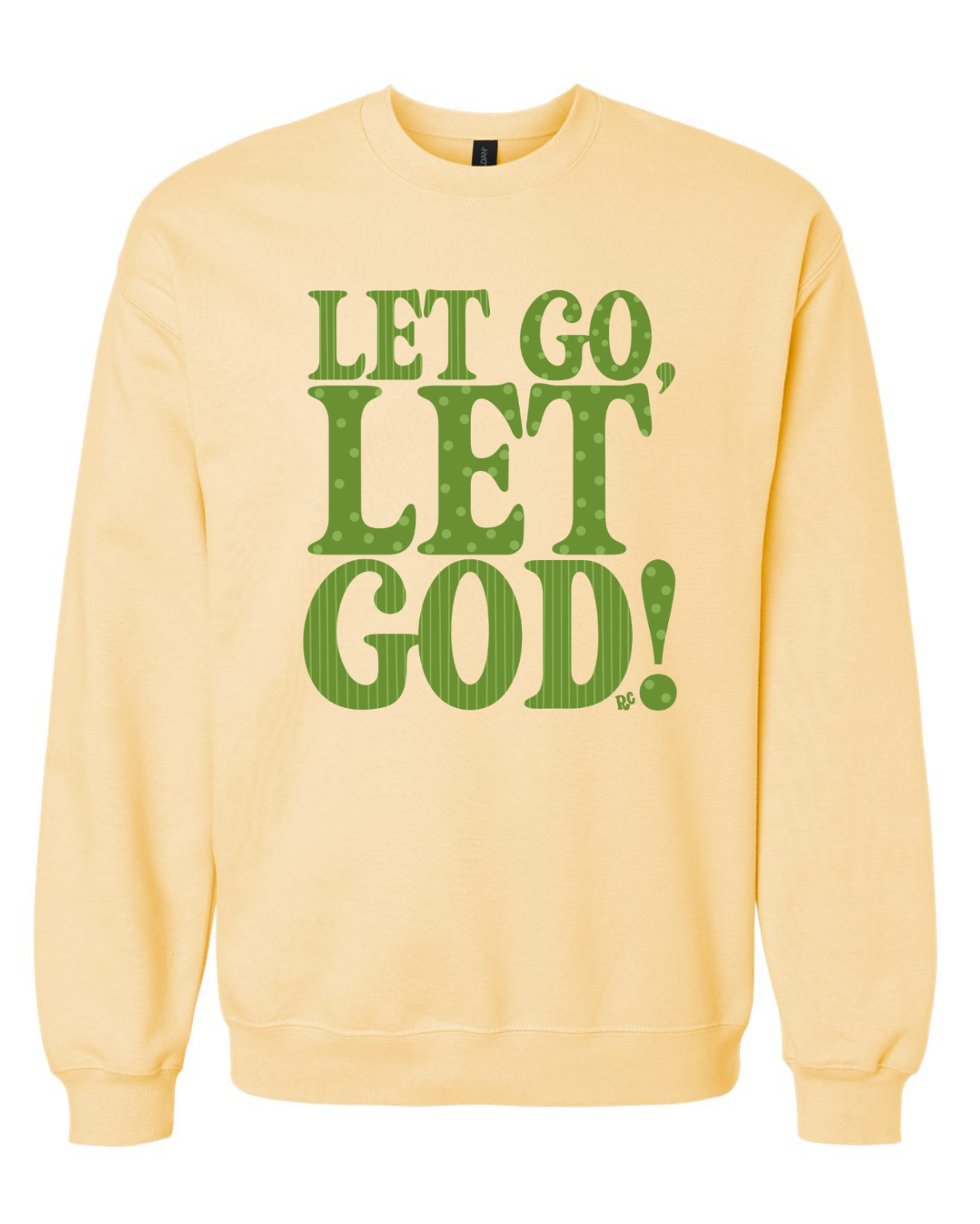 Let Go, Let God Yellow Crew