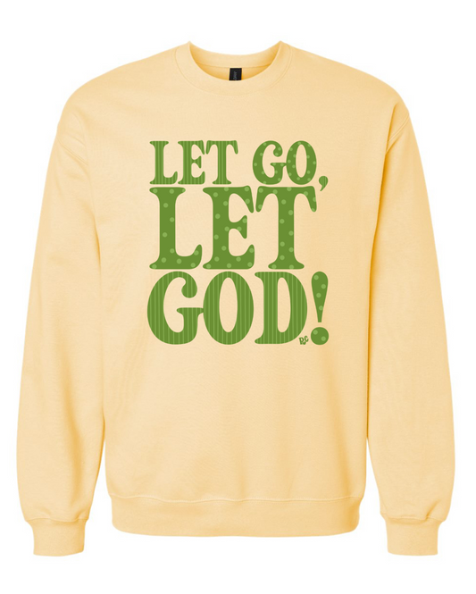 Let Go, Let God Yellow Crew