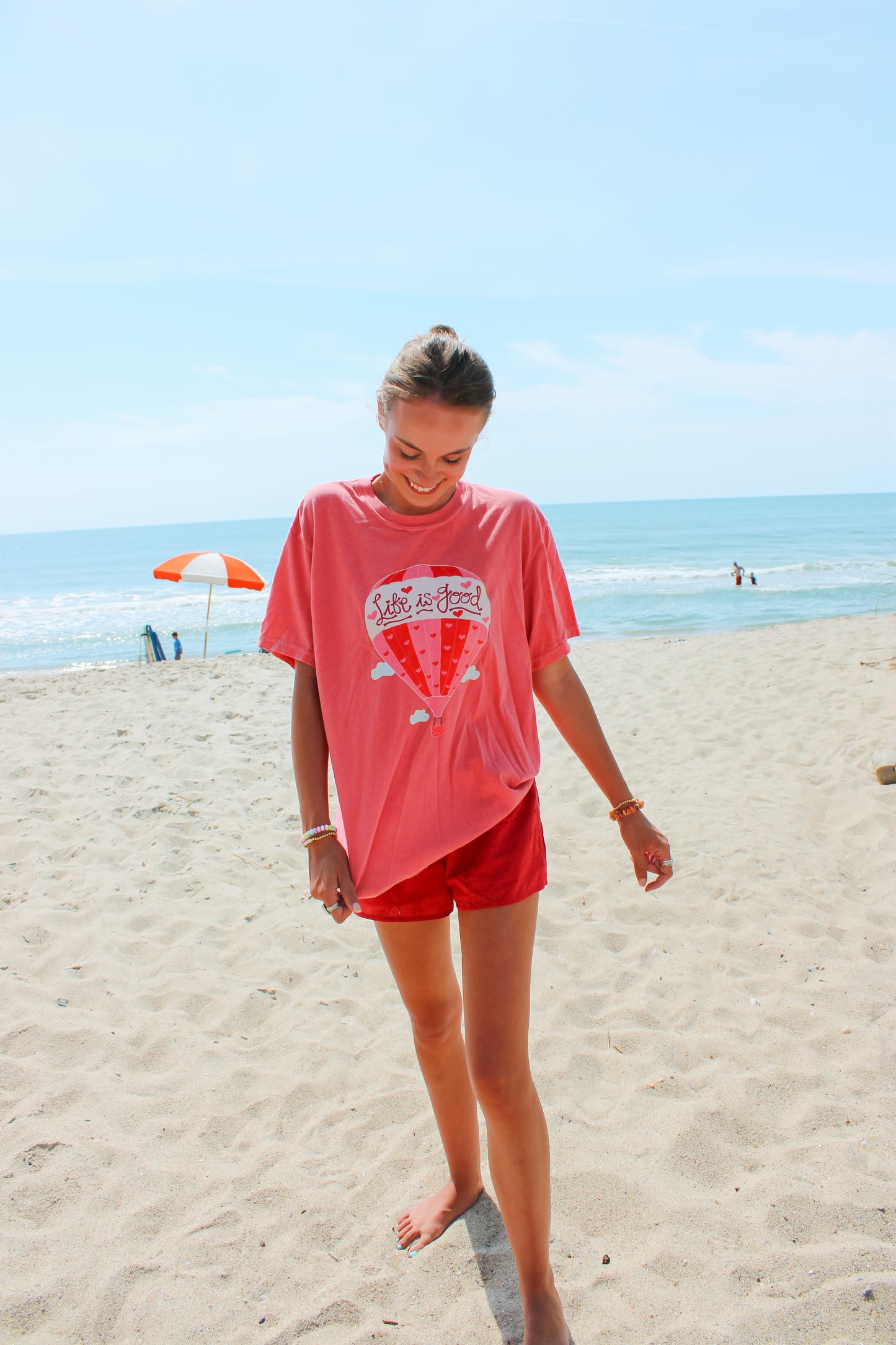 Life is Good Watermelon