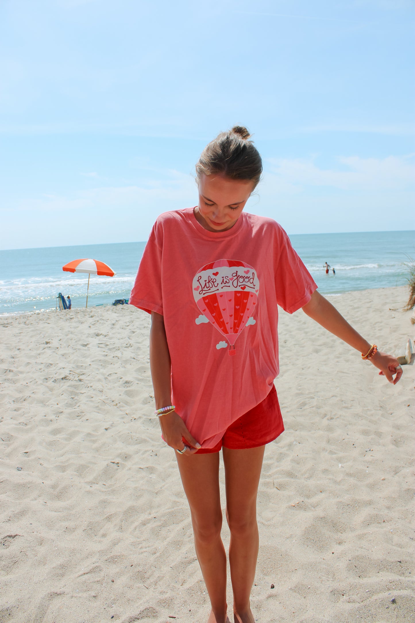 Life is Good Watermelon