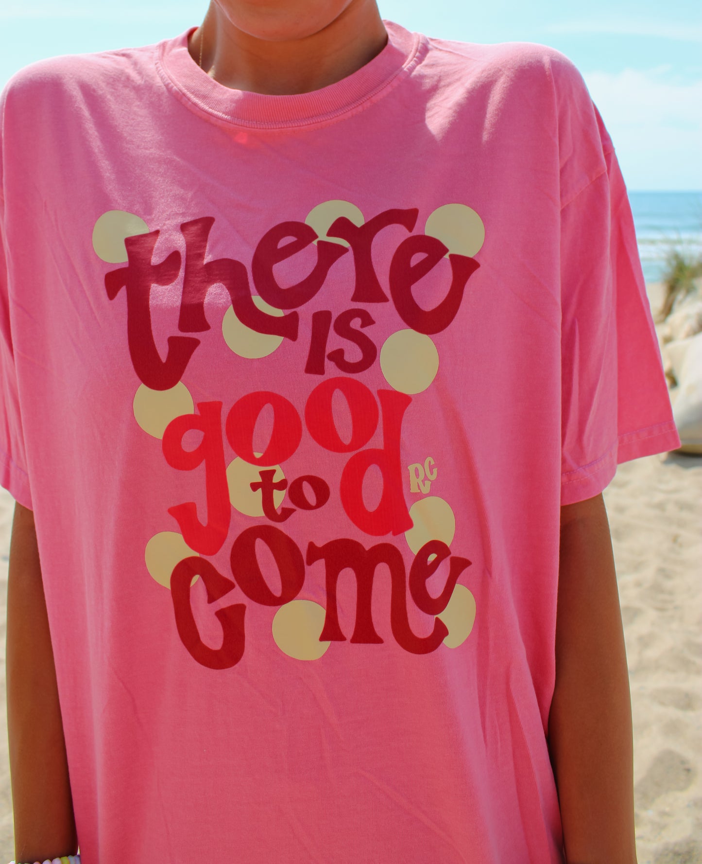 Good to Come Tee