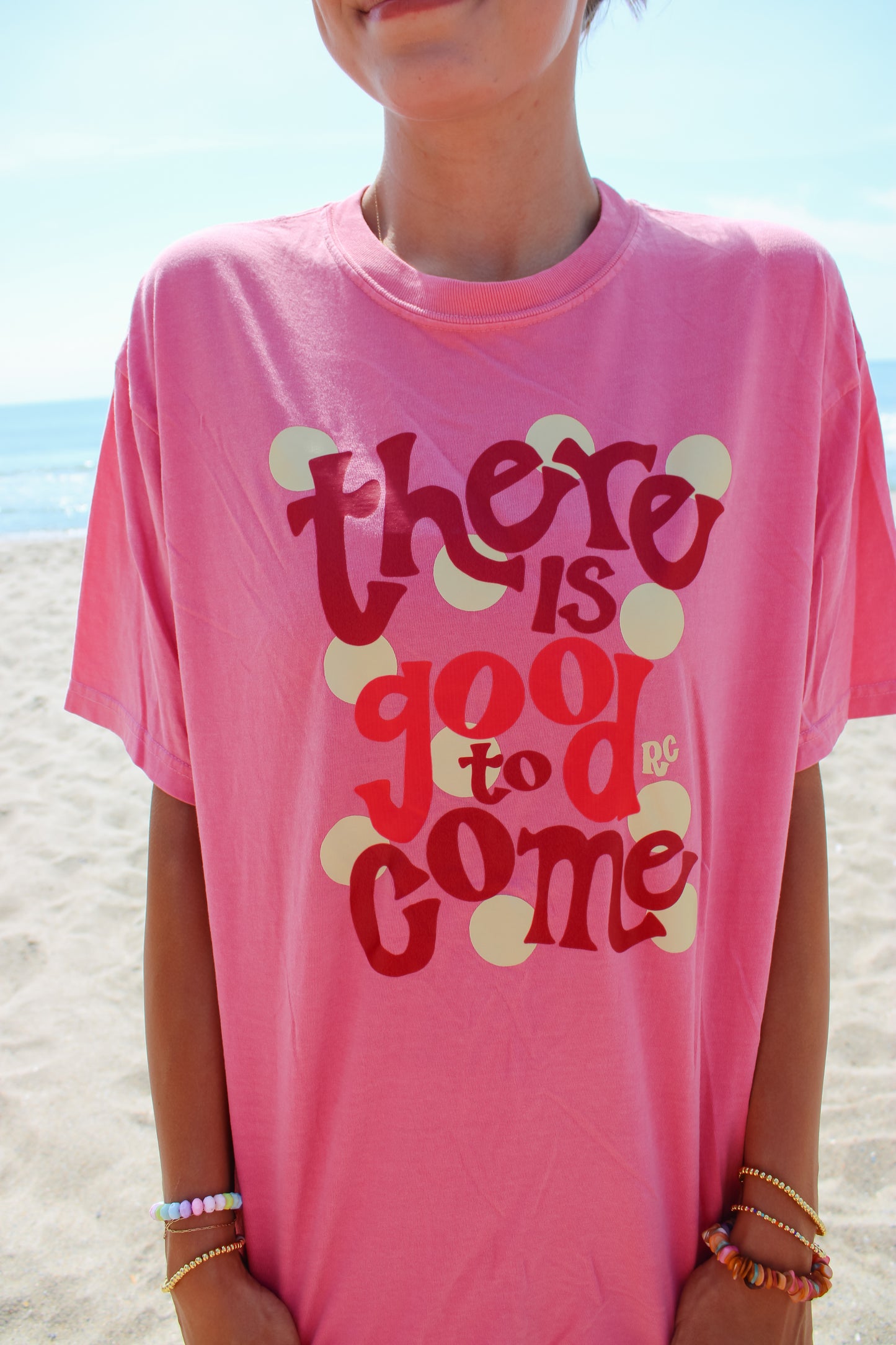 Good to Come Tee