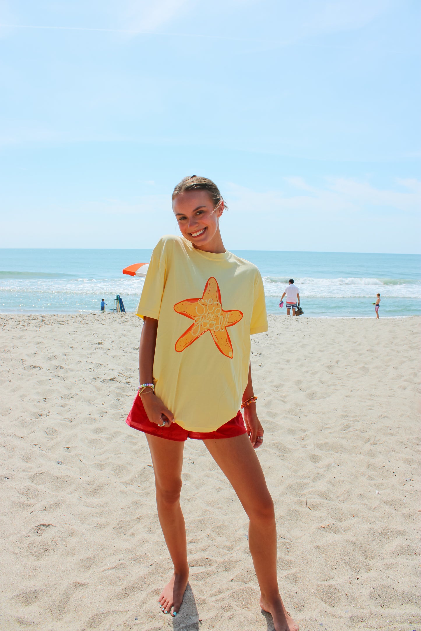 Sea The Good Yellow