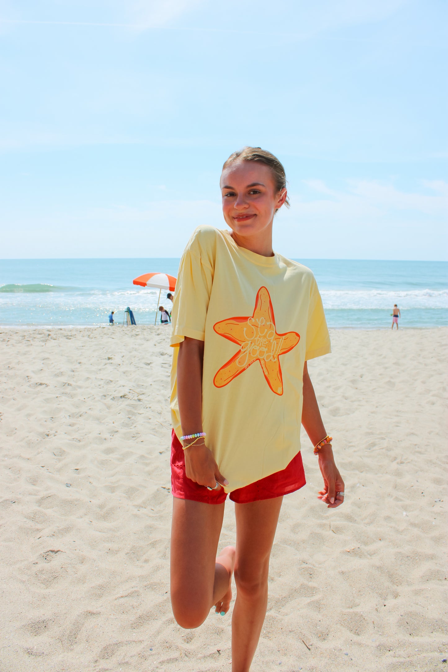 Sea The Good Yellow