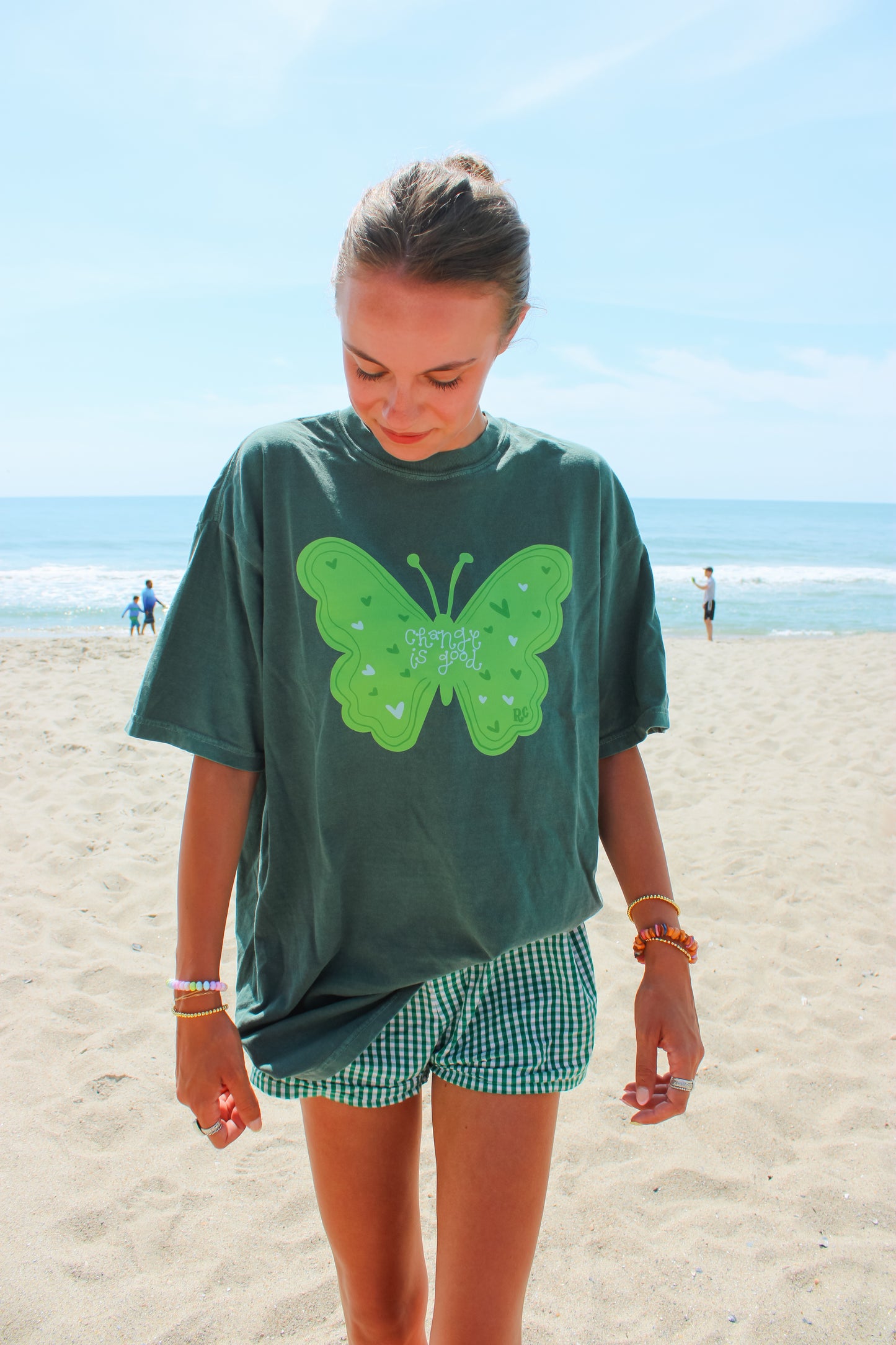Change is Good Tee