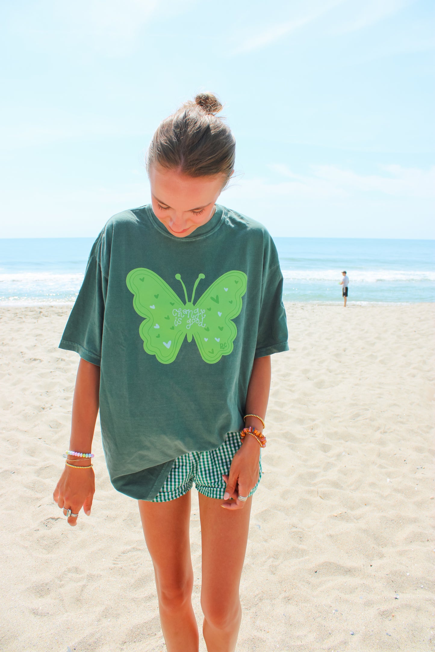 Change is Good Tee
