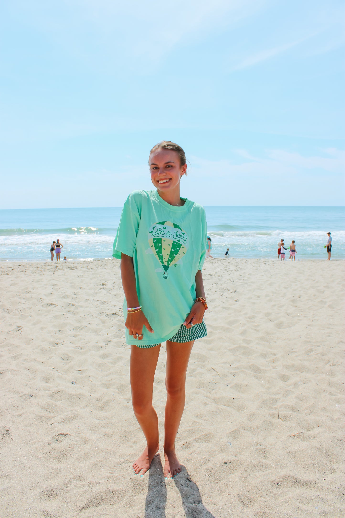 Life is Good Mint