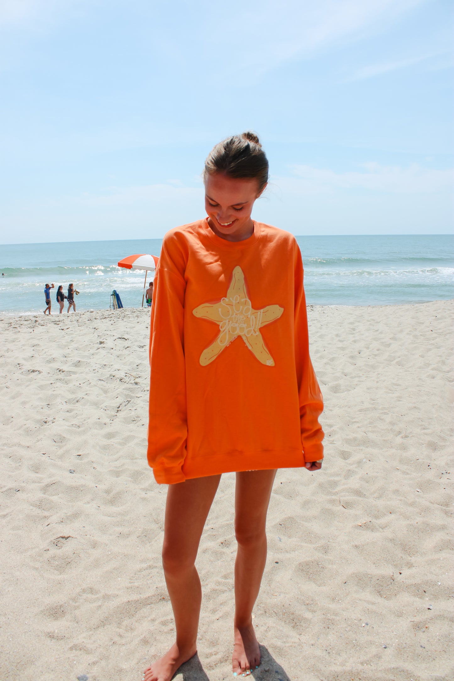 Sea The Good Orange
