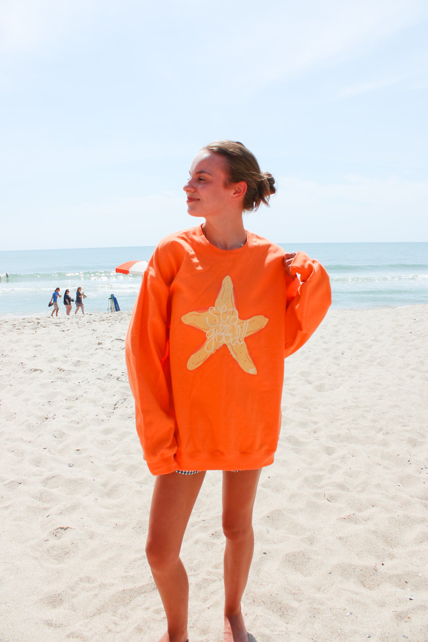 Sea The Good Orange