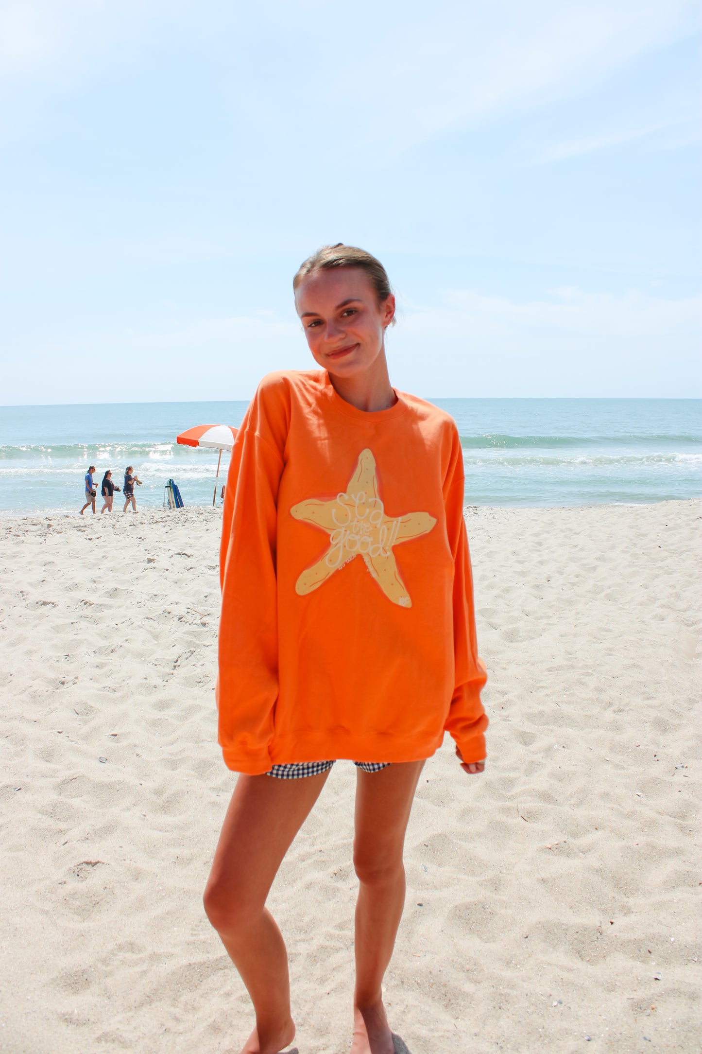 Sea The Good Orange