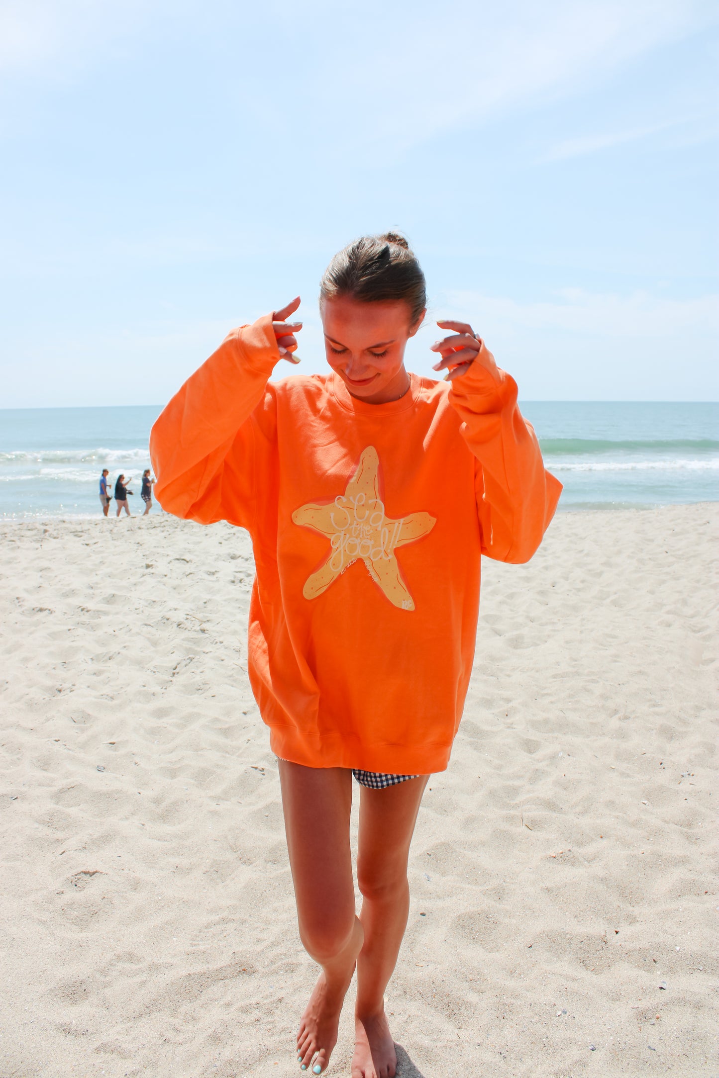 Sea The Good Orange