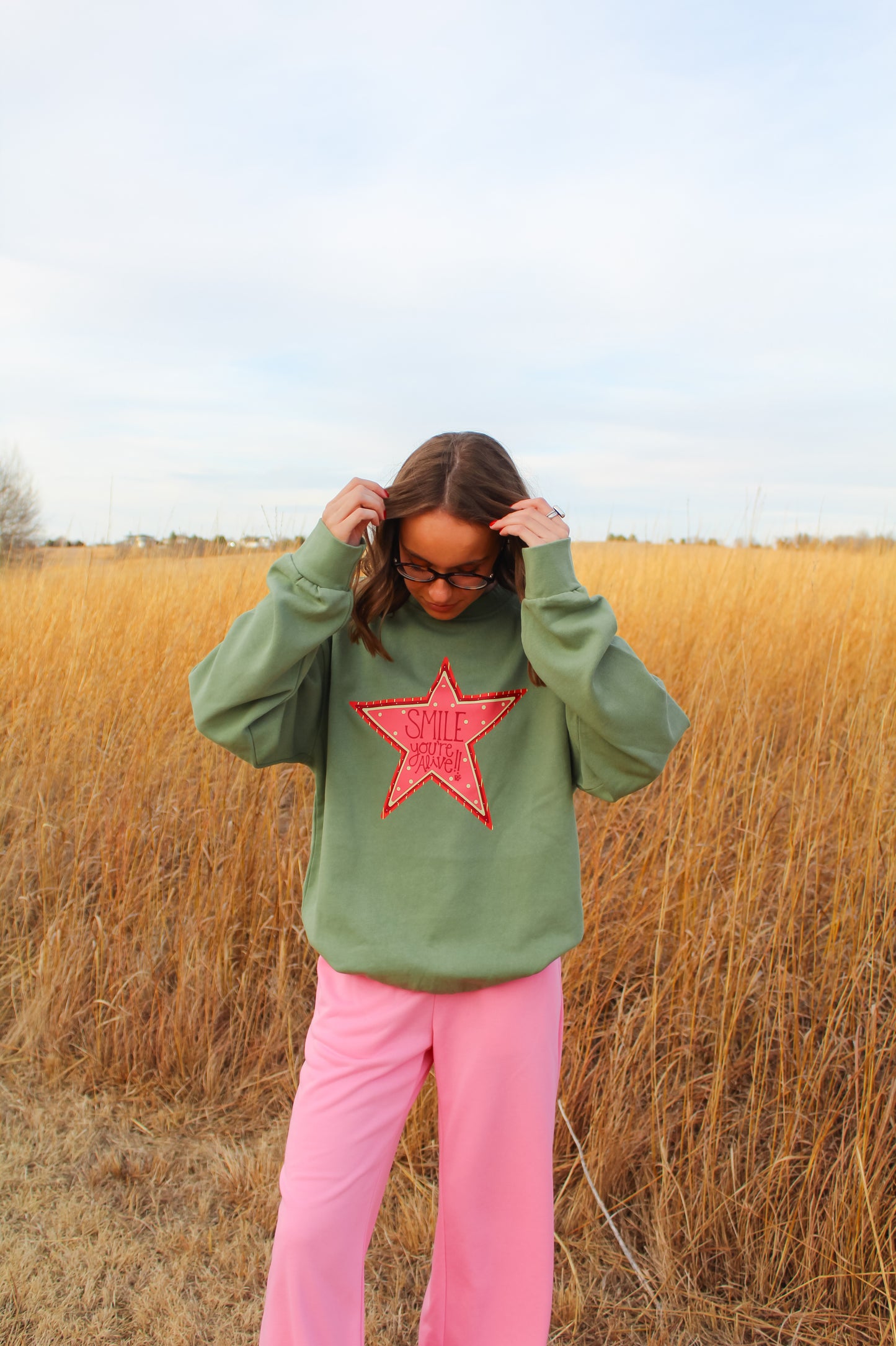 Smile You're Alive Crew