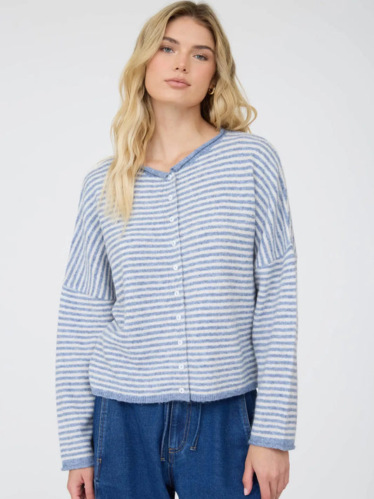 Lily Stripe Sweater