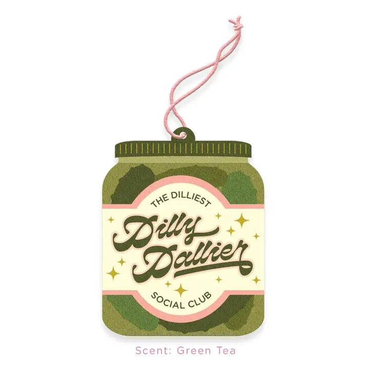 Dill Pickle Car Fresheners