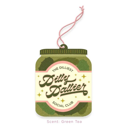 Dill Pickle Car Fresheners