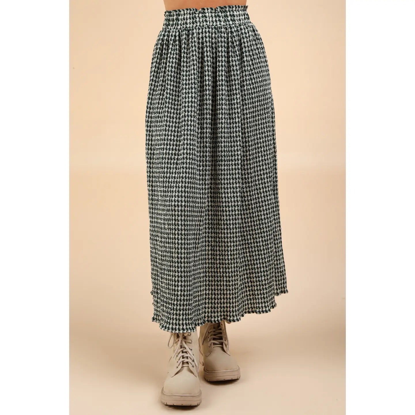 Holiday Maxi Skirt