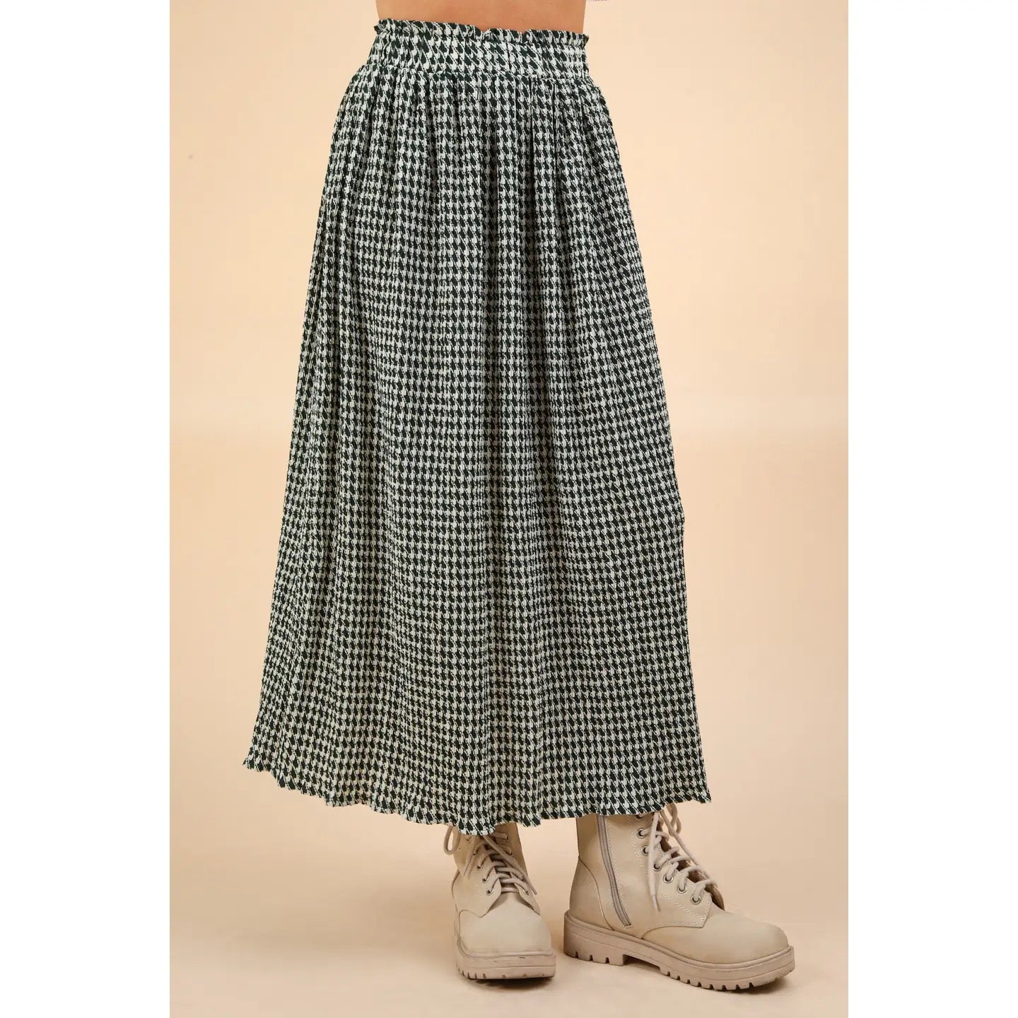 Holiday Maxi Skirt