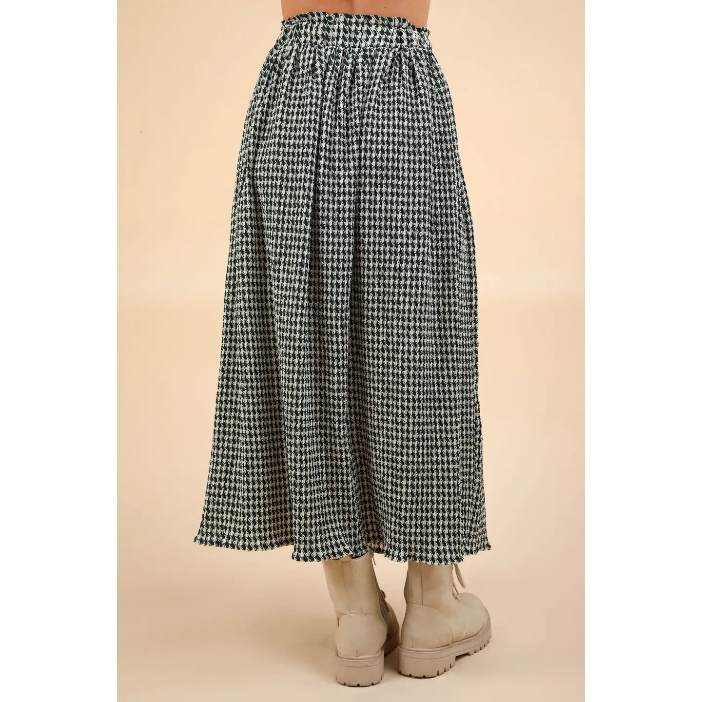 Holiday Maxi Skirt