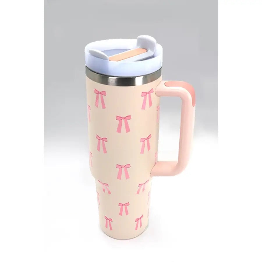 Bow 40oz Tumbler