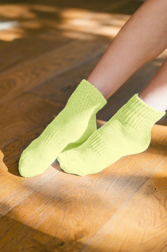 Limeade Socks