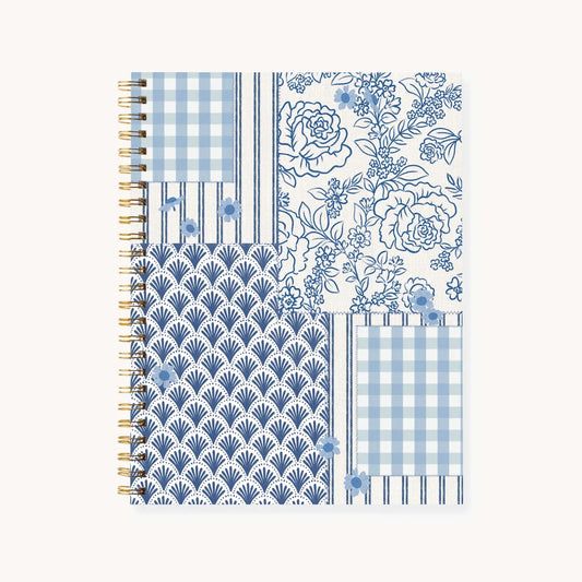 Coastal Patch Notebook