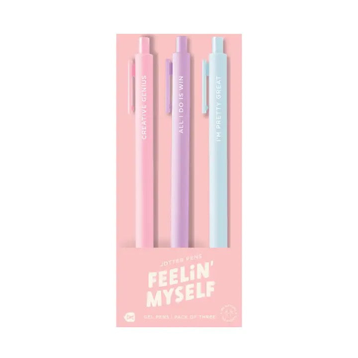 Feeling Myself Pen Set