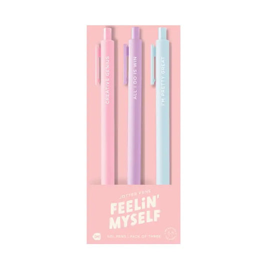 Feeling Myself Pen Set