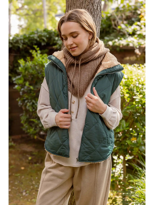 Hunter Cozy Vest