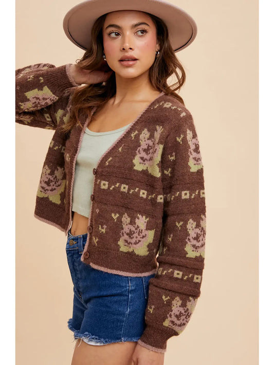 Boulder Sweater