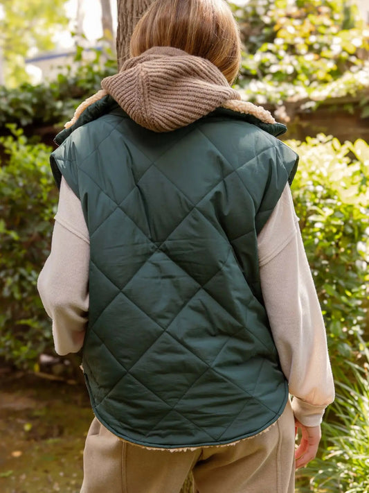 Hunter Cozy Vest