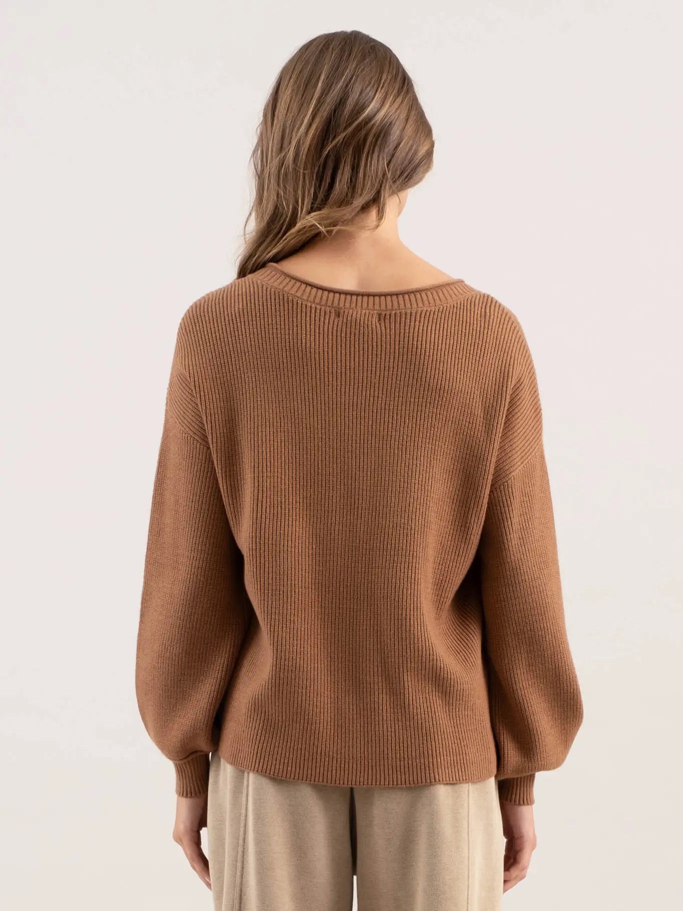 Ember Sweater