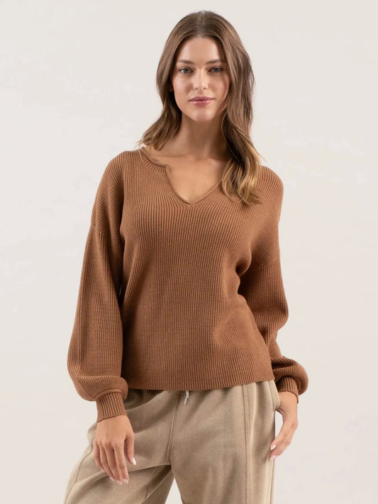 Ember Sweater