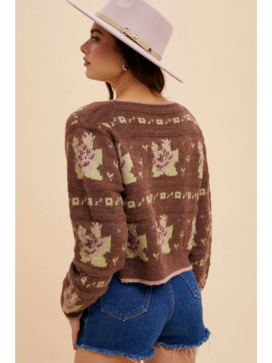 Boulder Sweater