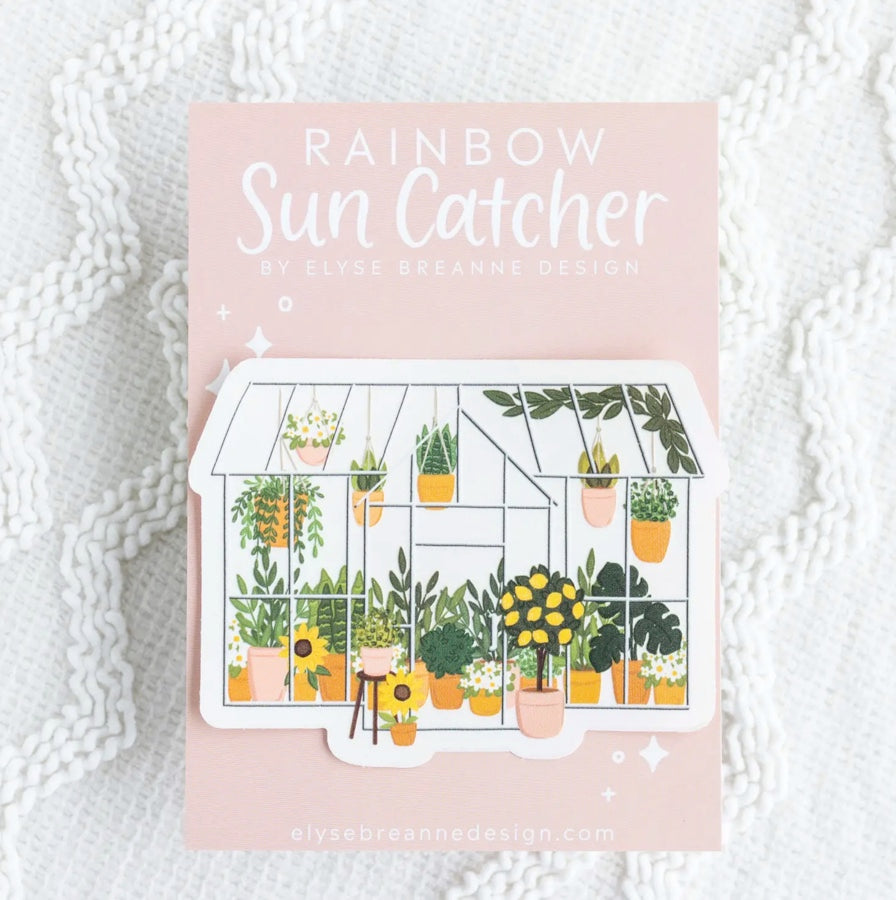Greenhouse Sun Catcher