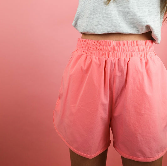 Pink Thing Shorts