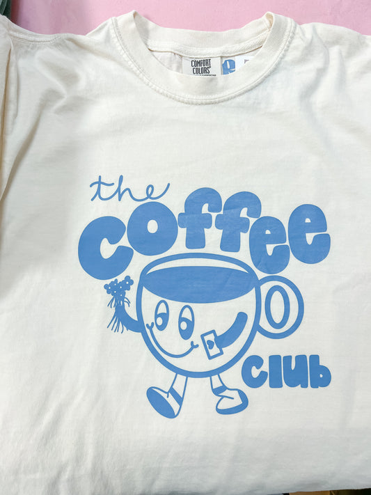 The Coffee Club Tee