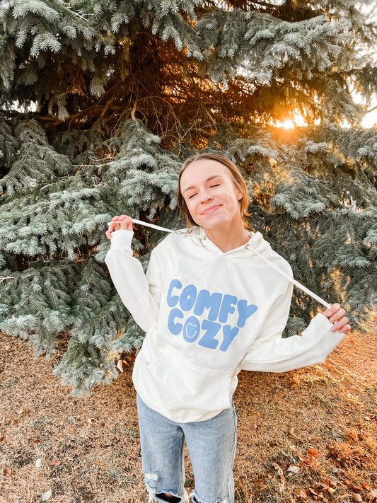 Comfy Cozy Hoodie