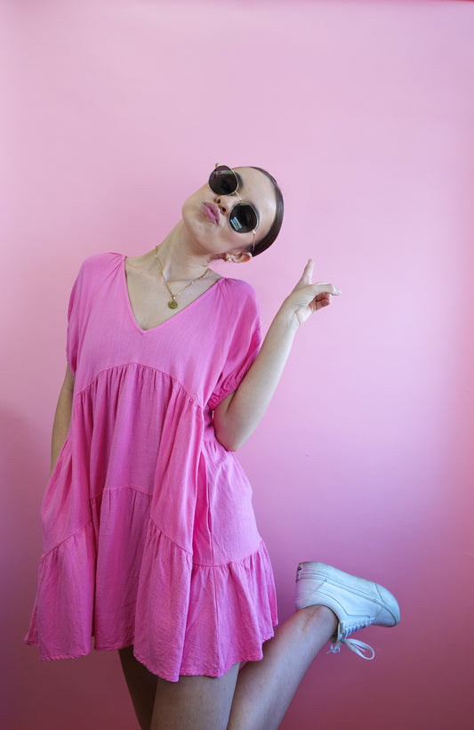 Spring Fields Dress