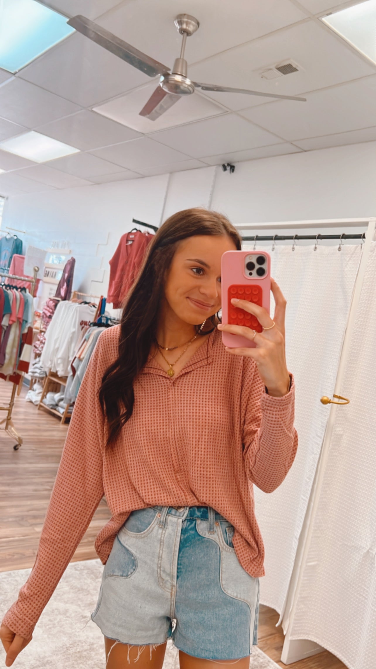 Georgia Top